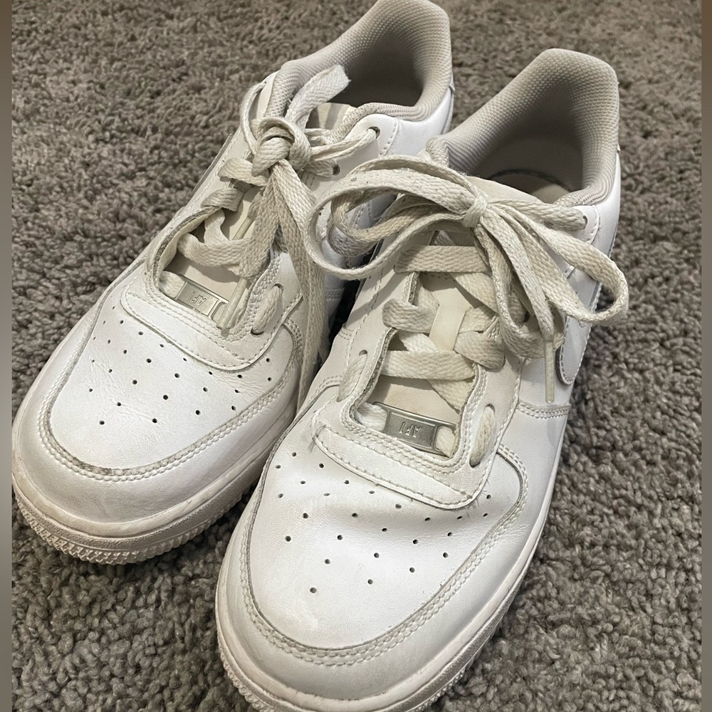 Air Force 1’s 7Y